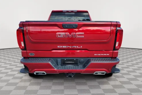 2023 Gmc Sierra 1500 Denali photo 3