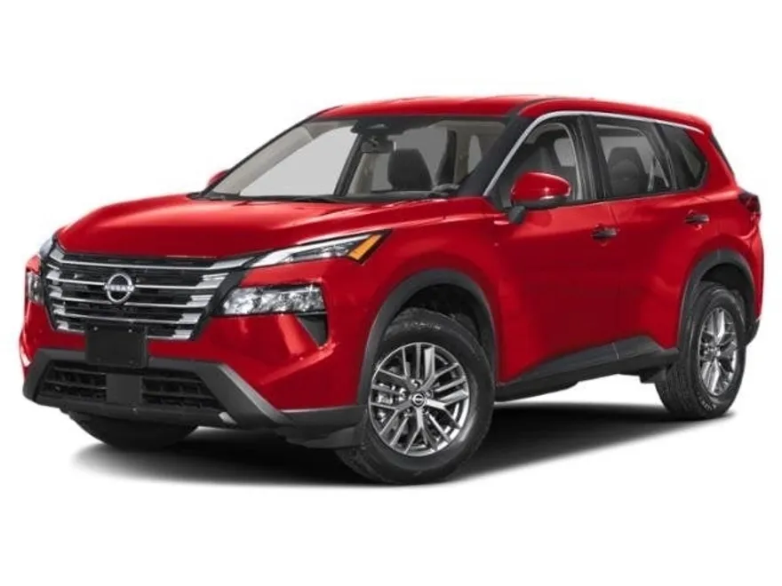 2026 Nissan Rogue S photo 1