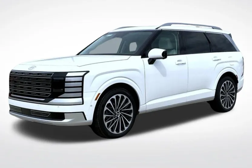 2026 Hyundai Palisade Calligraphy photo 1