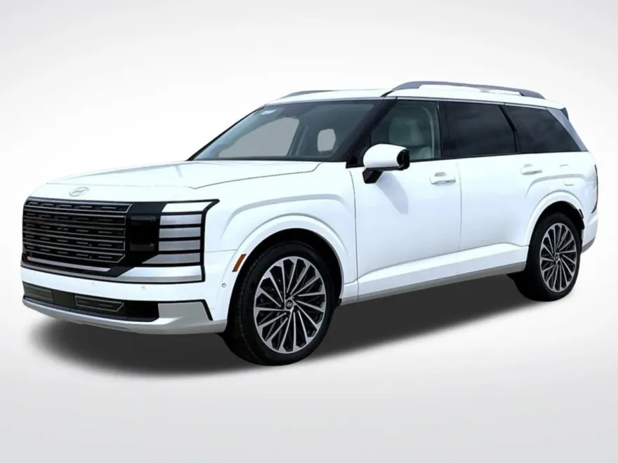 2026 Hyundai Palisade Calligraphy photo 1