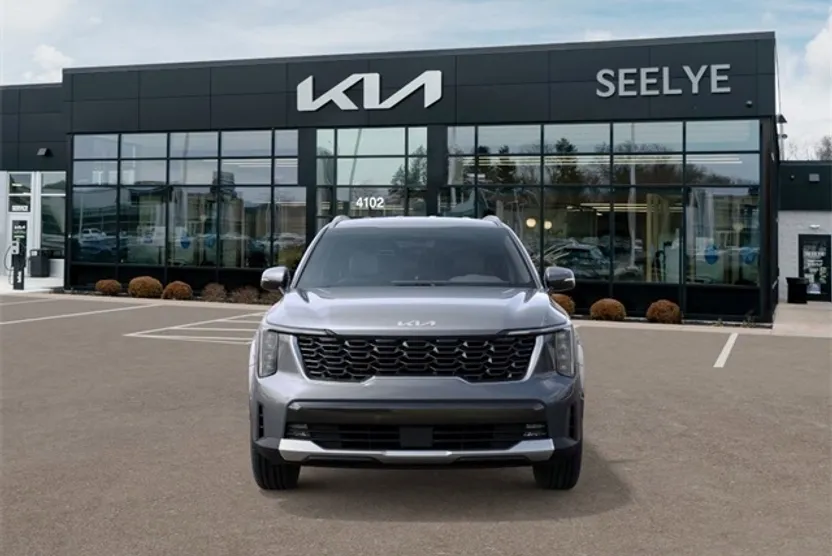 2025 Kia Sorento Hybrid EX photo 1