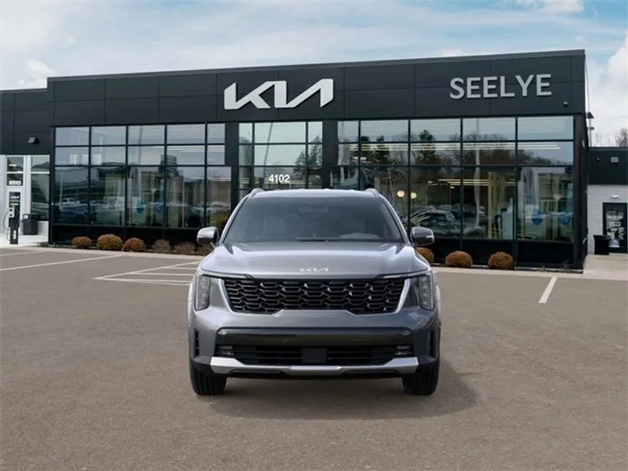2025 Kia Sorento Hybrid EX photo 1