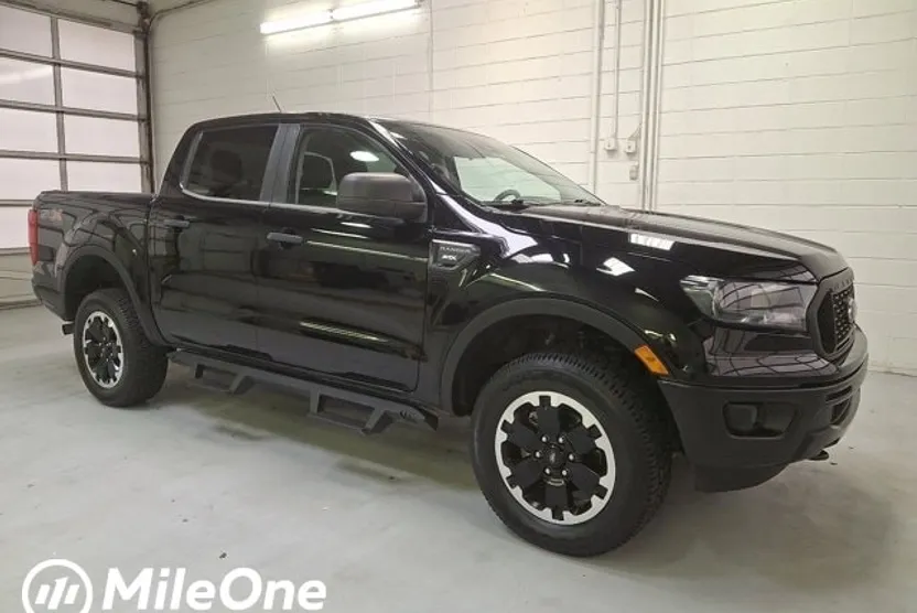 2021 Ford Ranger XL photo 1