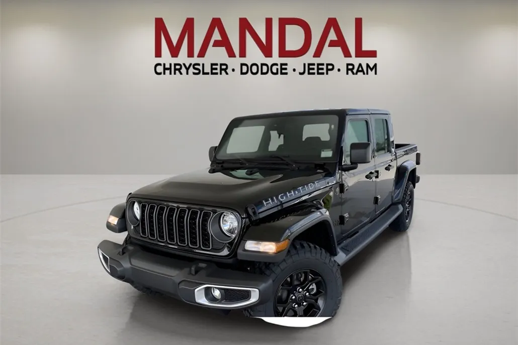 2025 Jeep Gladiator Sport photo 1