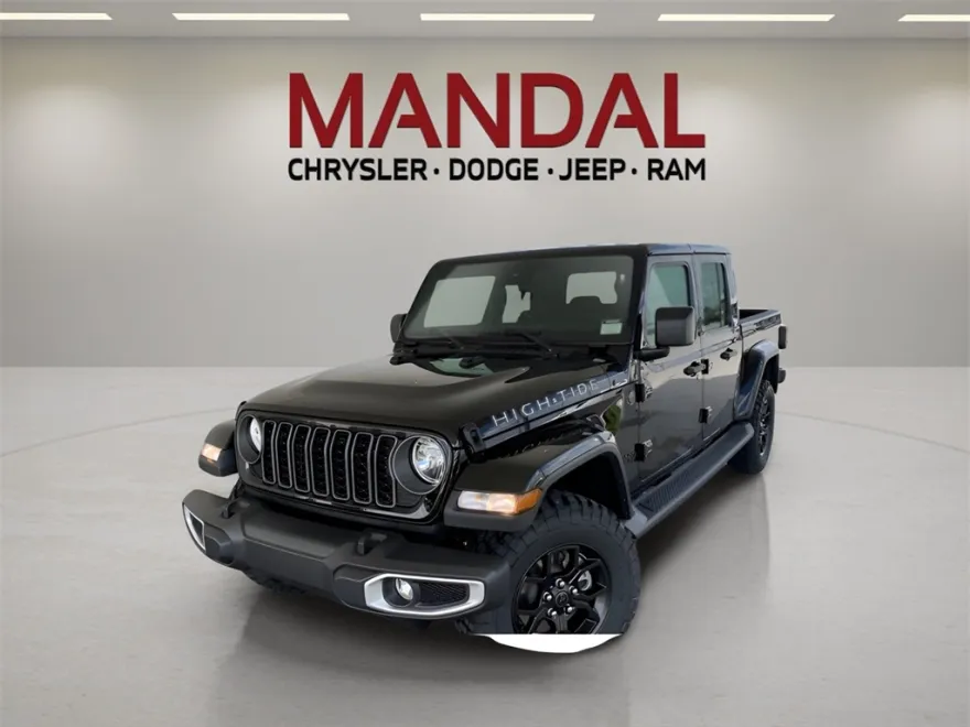 2025 Jeep Gladiator Sport photo 1