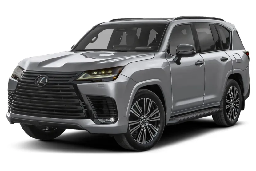 2025 Lexus LX Luxury photo 1