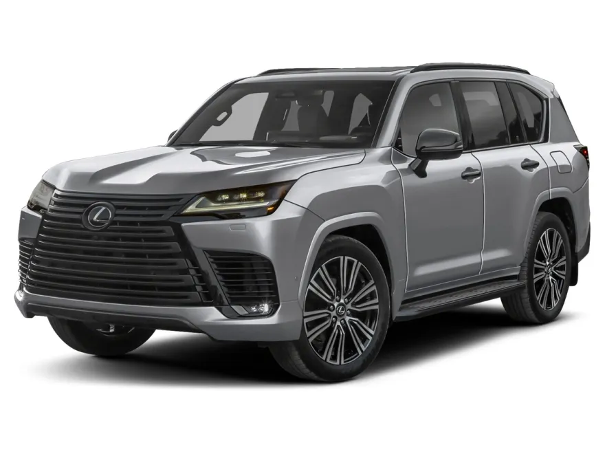 2025 Lexus LX Luxury photo 1