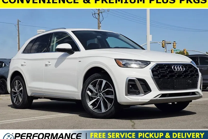 2022 Audi Q5 45 S line Premium photo 1