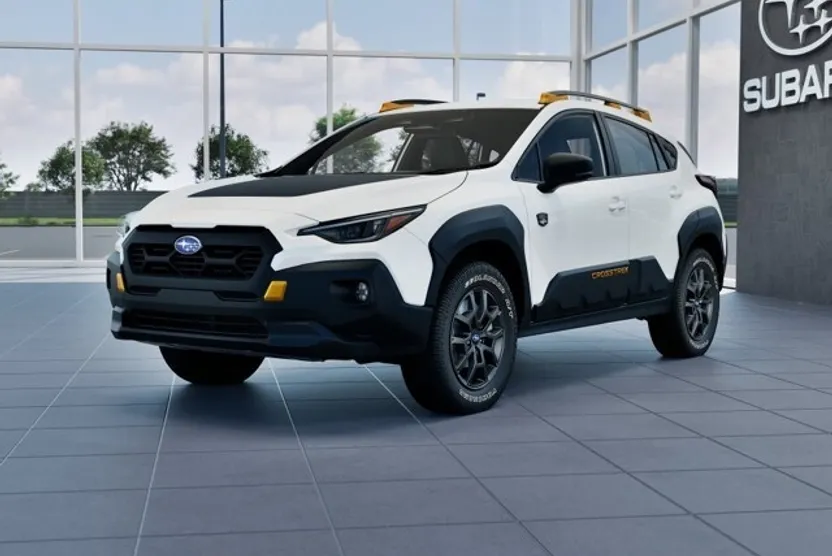 2026 Subaru Crosstrek Wilderness photo 1