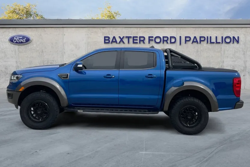2019 Ford Ranger Lariat photo 1