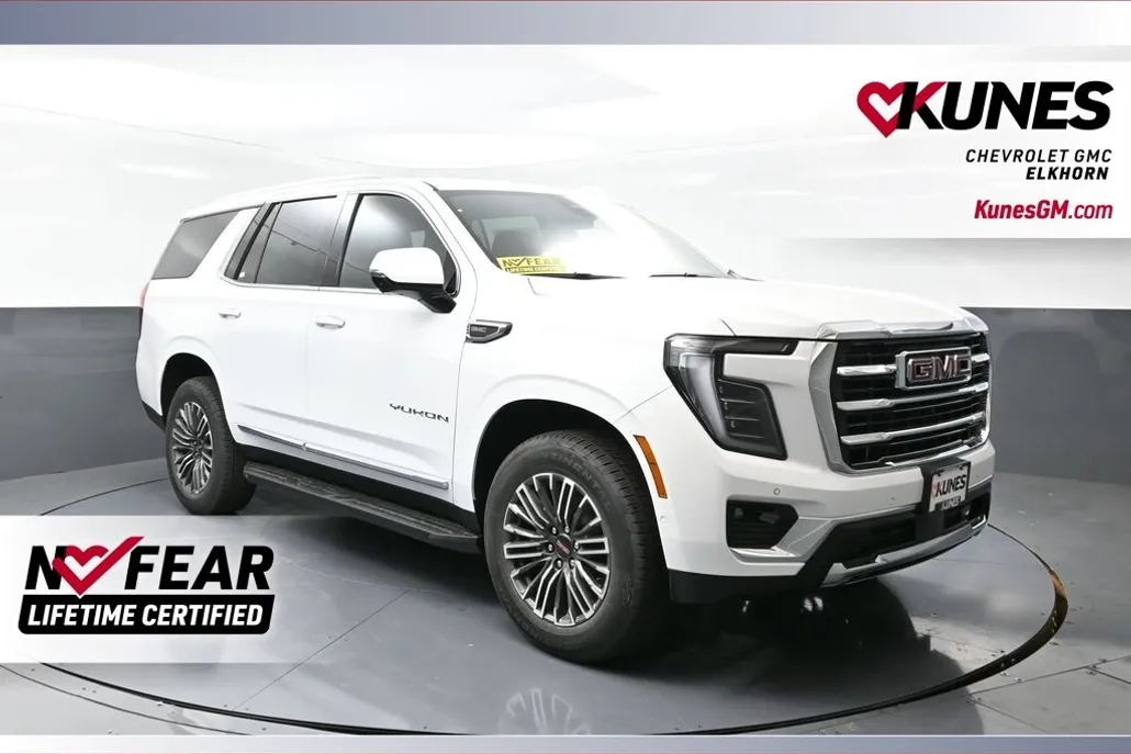 2025 Gmc Yukon photo 1