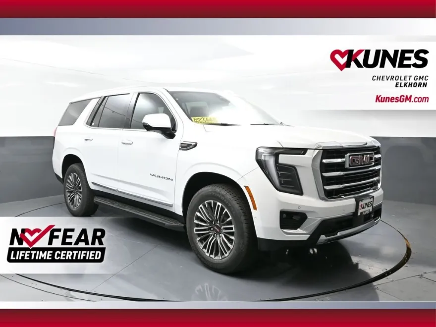 2025 Gmc Yukon photo 1