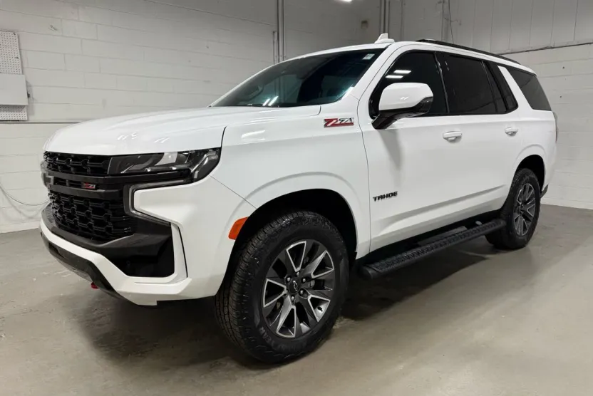 2024 Chevrolet Tahoe Z71 photo 1