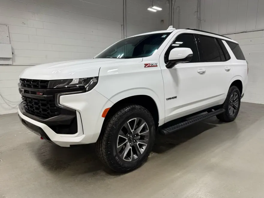 2024 Chevrolet Tahoe Z71 photo 1