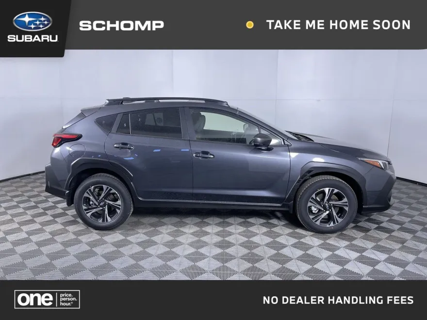 2025 Subaru Crosstrek Premium photo 1