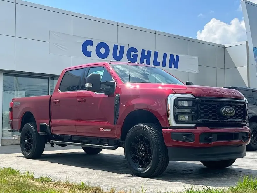 2025 Ford F-250 XLT photo 1