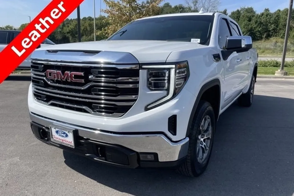 2023 Gmc Sierra 1500 SLT photo 1