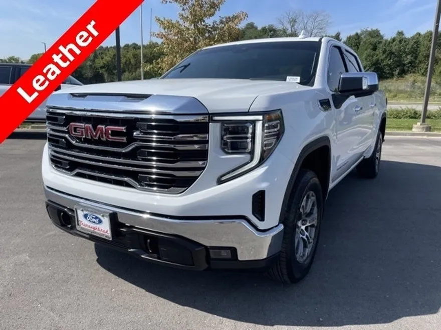 2023 Gmc Sierra 1500 SLT photo 1