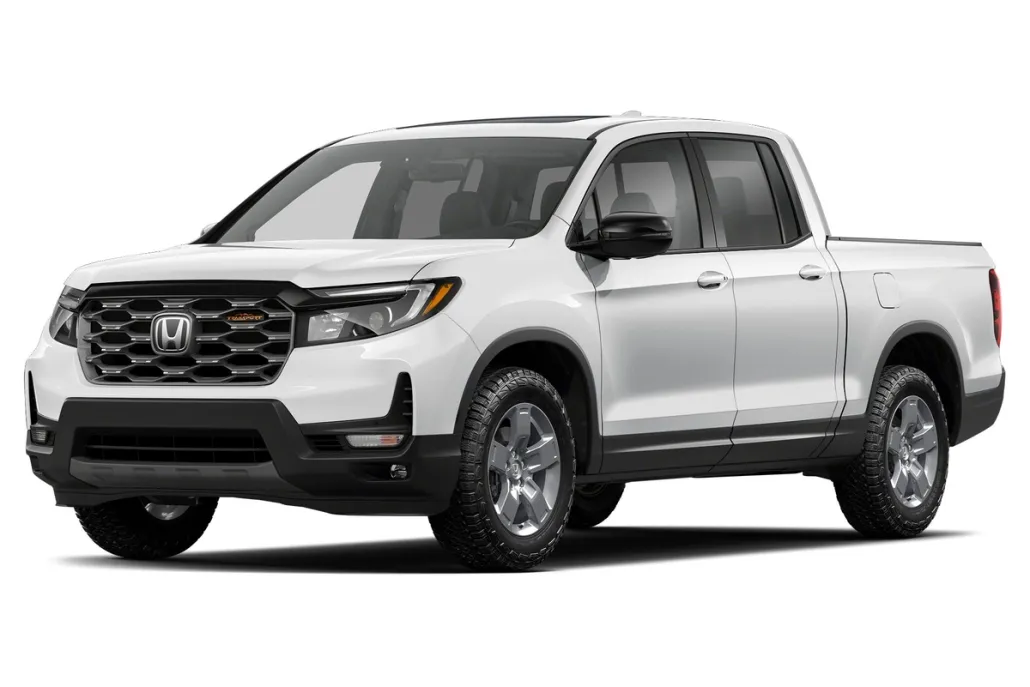 2025 Honda Ridgeline TrailSport photo 1