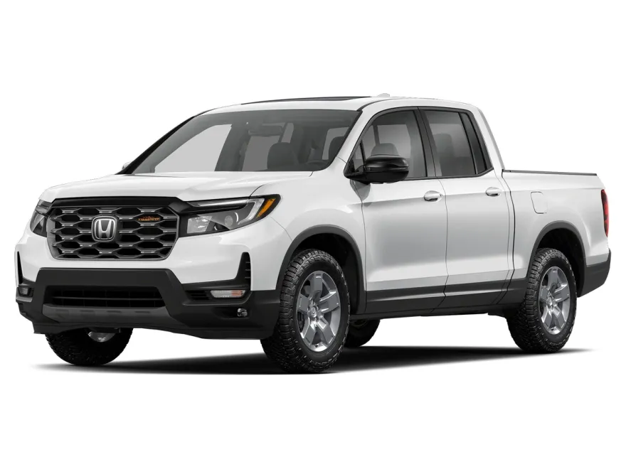 2025 Honda Ridgeline TrailSport photo 1