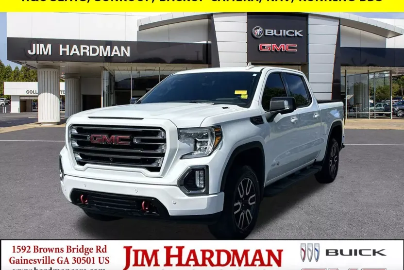 2019 Gmc Sierra 1500 AT4 photo 1
