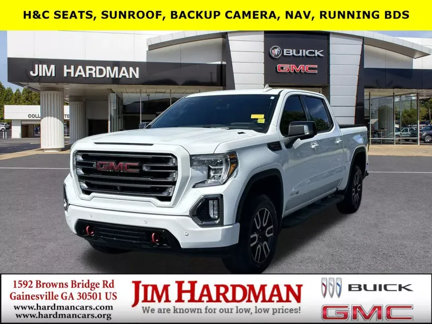 2019 Gmc Sierra 1500 AT4 photo 1