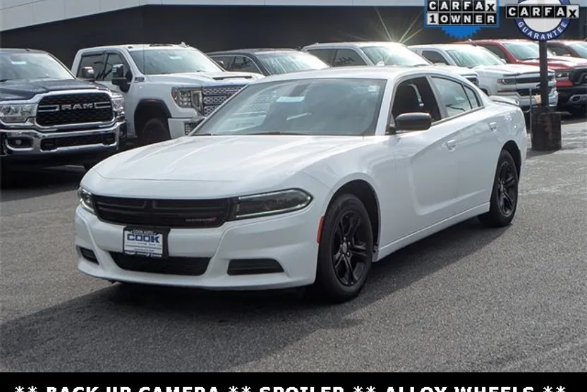 2023 Dodge Charger SXT photo 1