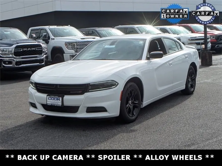2023 Dodge Charger SXT photo 1