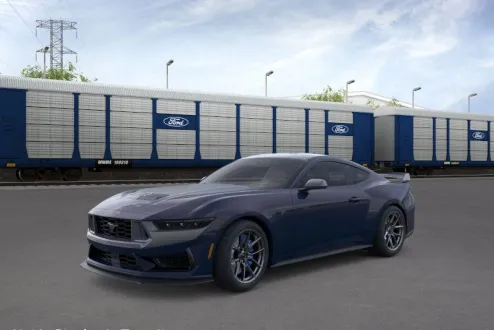2025 Ford Mustang Dark Horse photo 3