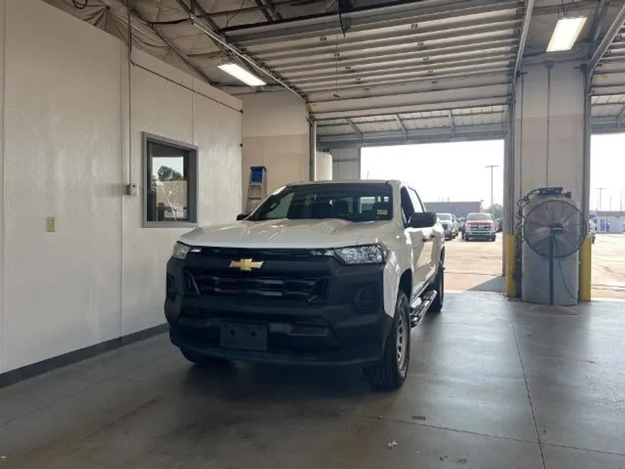 2023 Chevrolet Colorado Work Truck photo 1