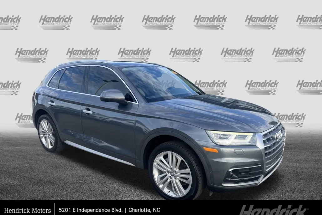 2019 Audi Q5 Premium Prestige photo 1