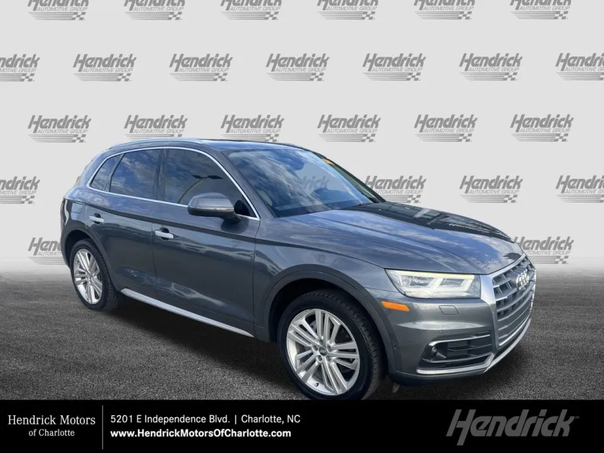 2019 Audi Q5 Premium Prestige photo 1