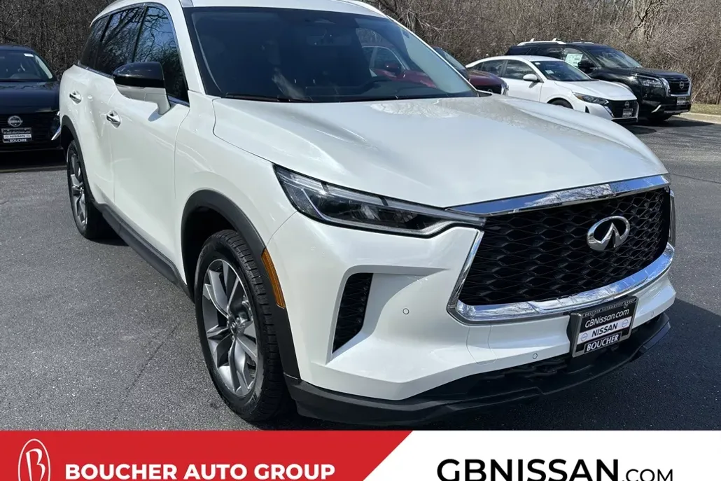 2024 Infiniti QX60 Luxe photo 1