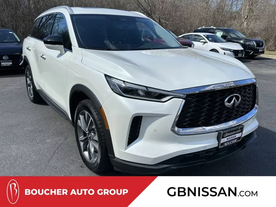 2024 Infiniti QX60 Luxe photo 1