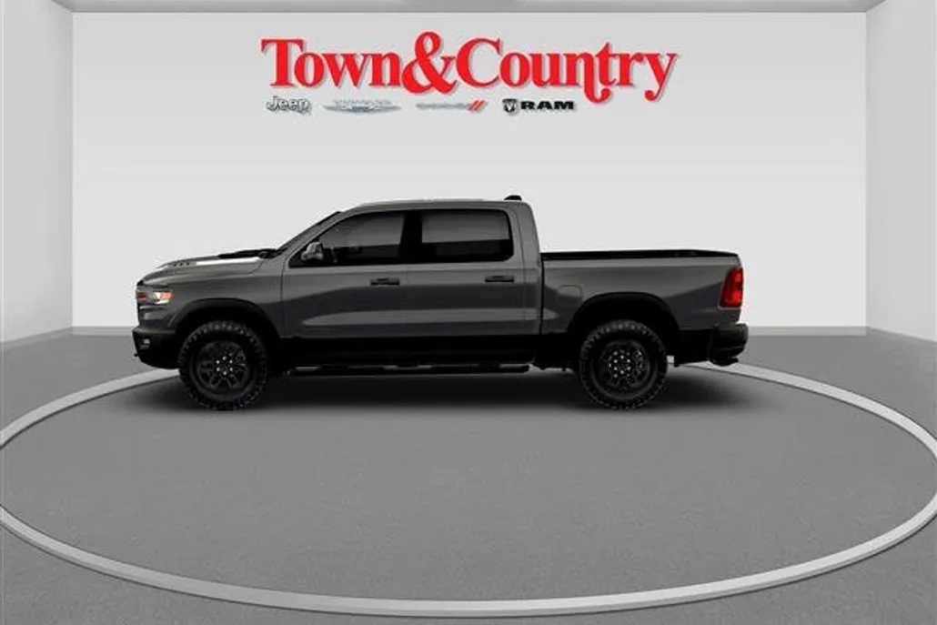 2026 Ram 1500 Rebel photo 1