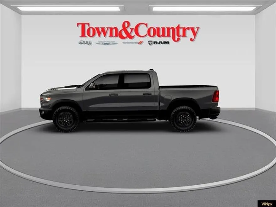 2026 Ram 1500 Rebel photo 1