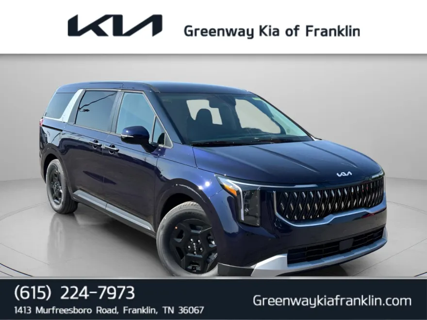 2026 Kia Carnival LX photo 1