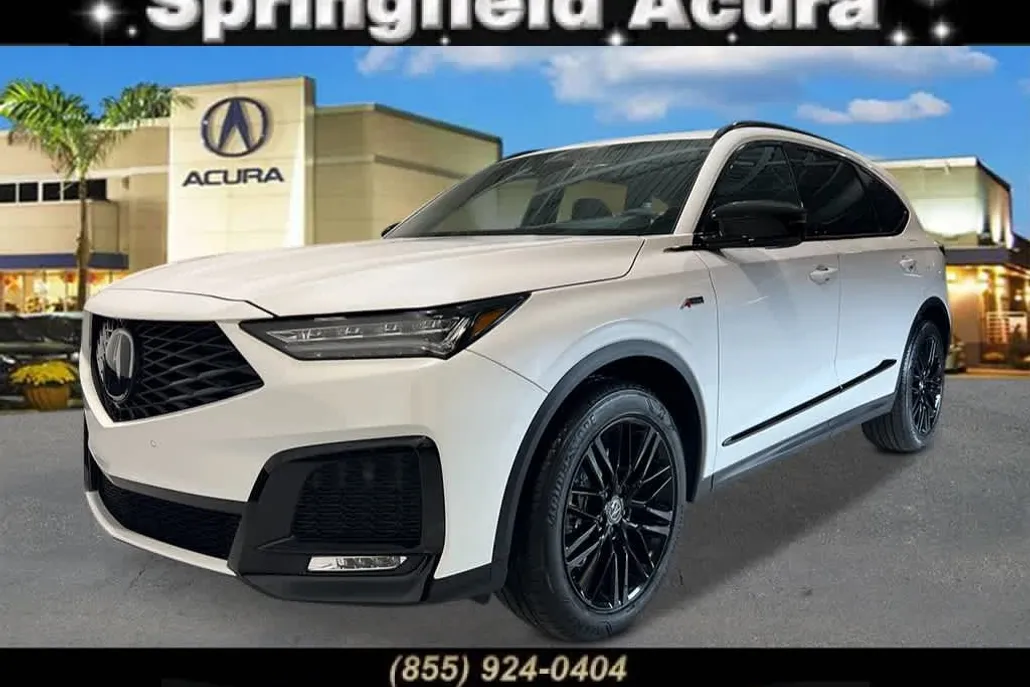 2026 Acura MDX SH-AWD A-Spec Advance photo 1