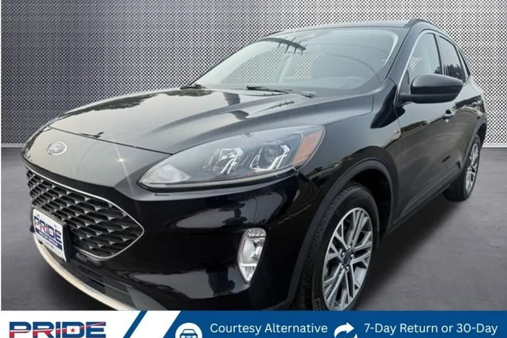 2022 Ford Escape SEL photo 1