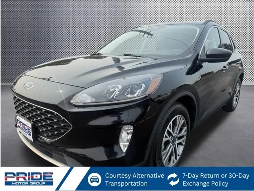 2022 Ford Escape SEL photo 1