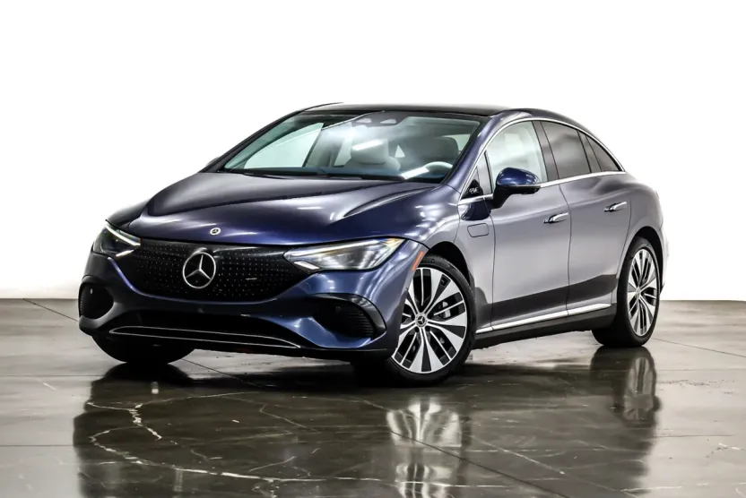 2024 Mercedes Benz EQE Sedan 350 photo 1