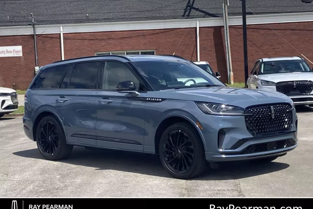 2025 Lincoln Aviator Reserve photo 1