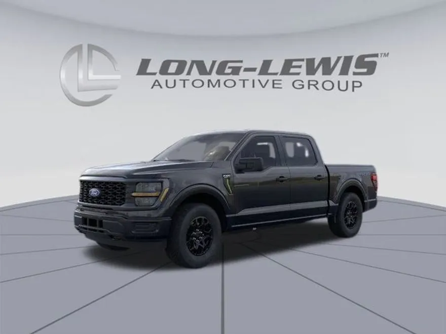 2025 Ford F-150 STX photo 1