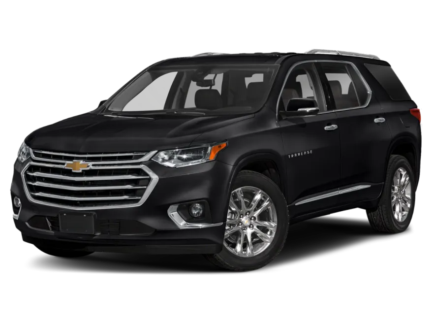 2021 Chevrolet Traverse High Country photo 1