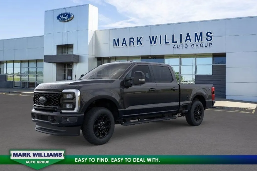 2026 Ford F-250 photo 1