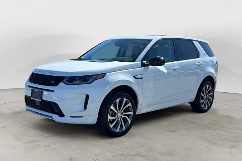 2025 Land Rover Discovery Sport S photo 1