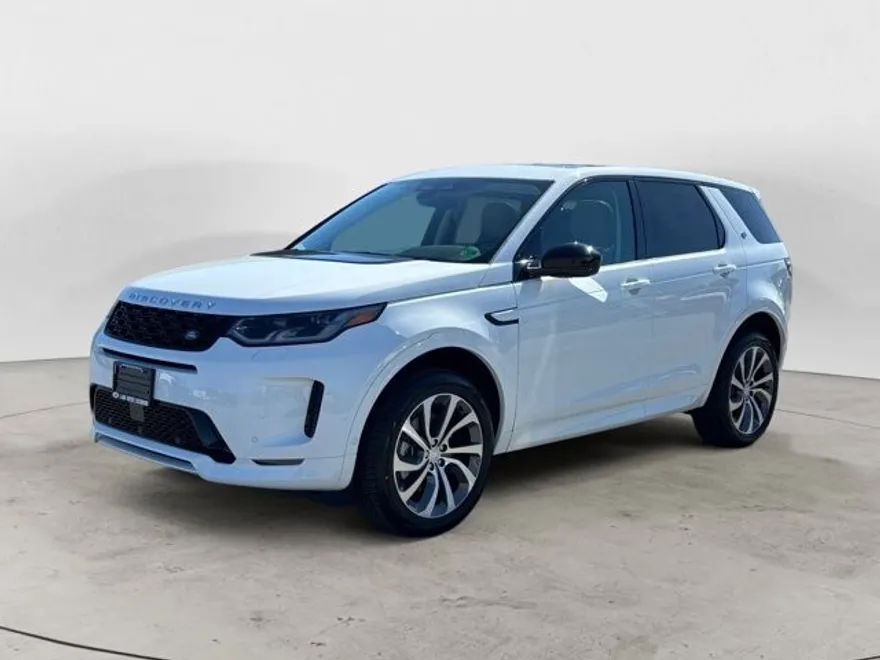 2025 Land Rover Discovery Sport S photo 1