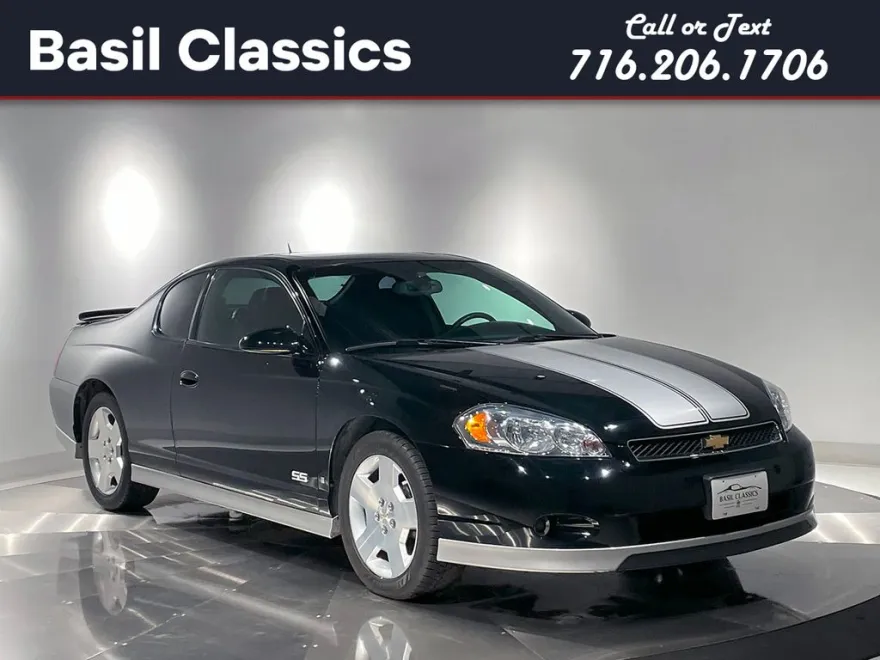 2006 Chevrolet Monte Carlo SS photo 1