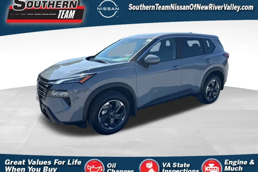 2026 Nissan Rogue SV photo 1