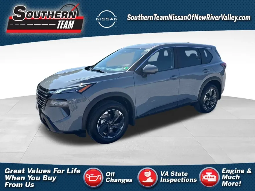 2026 Nissan Rogue SV photo 1